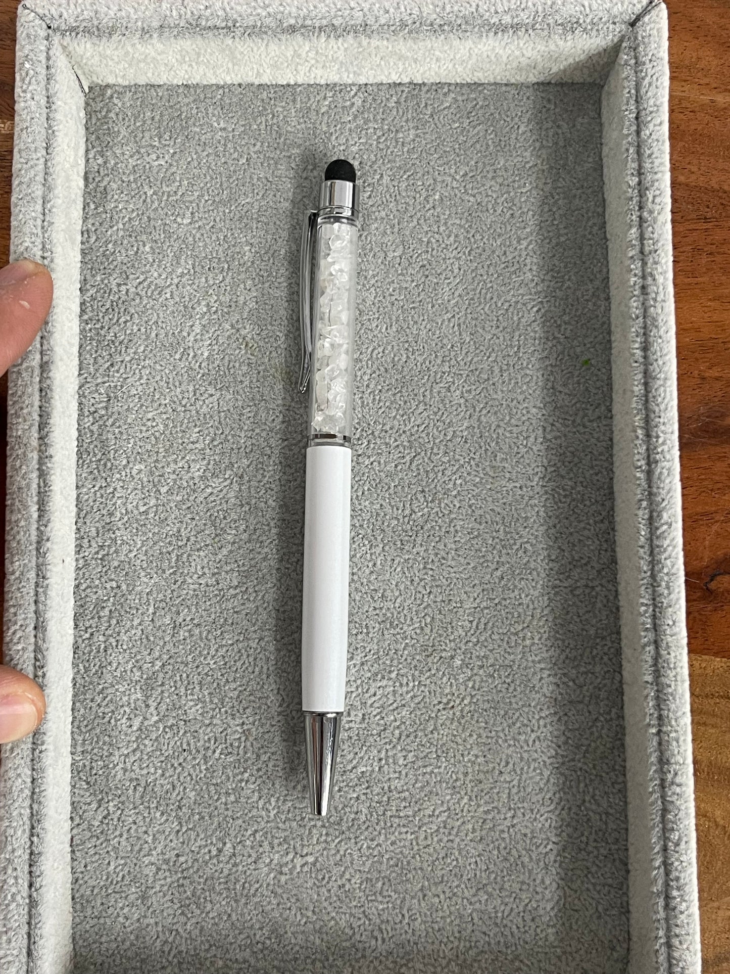 Quartz Stylus Pen