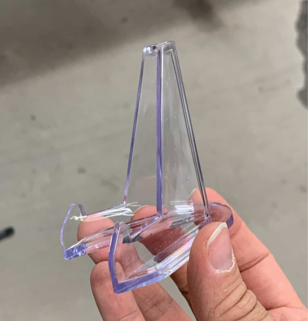 Acrylic Stand