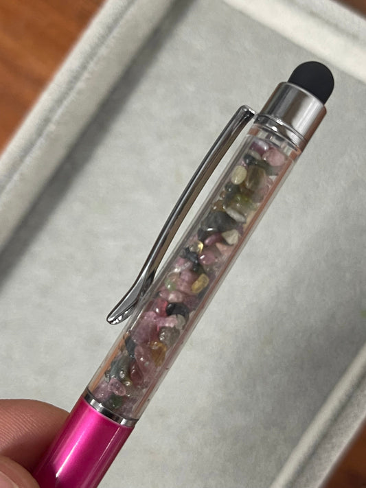 Tourmaline Stylus Pen