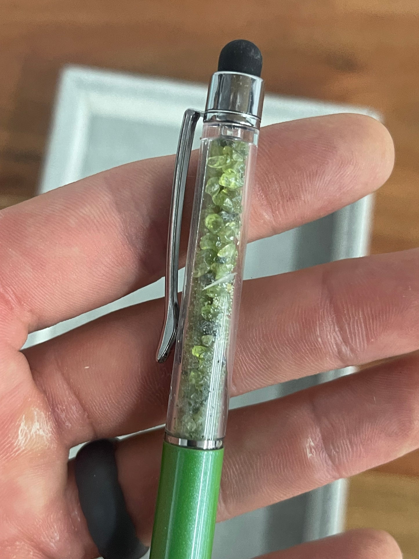 Peridot Stylus Pen