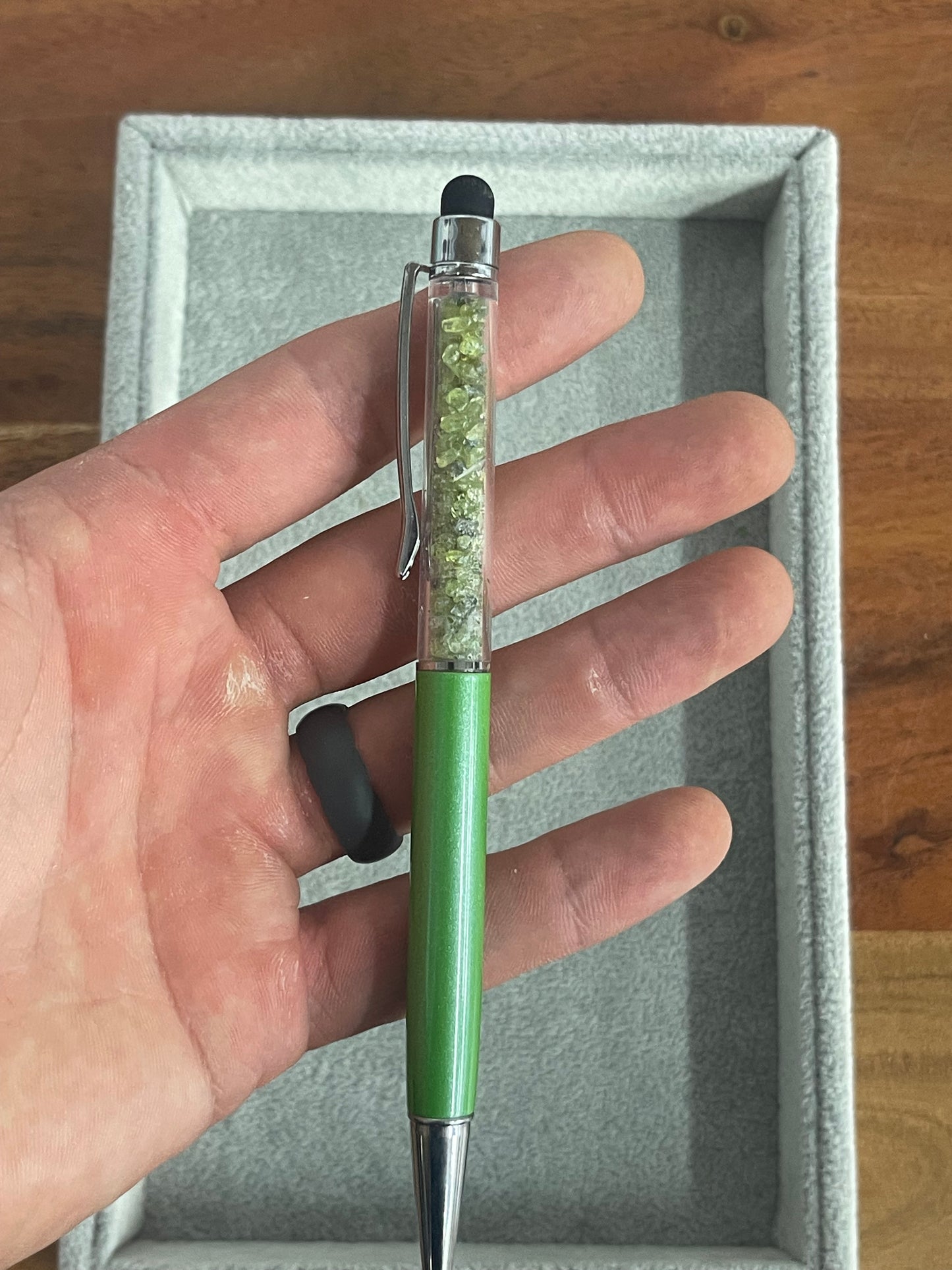 Peridot Stylus Pen