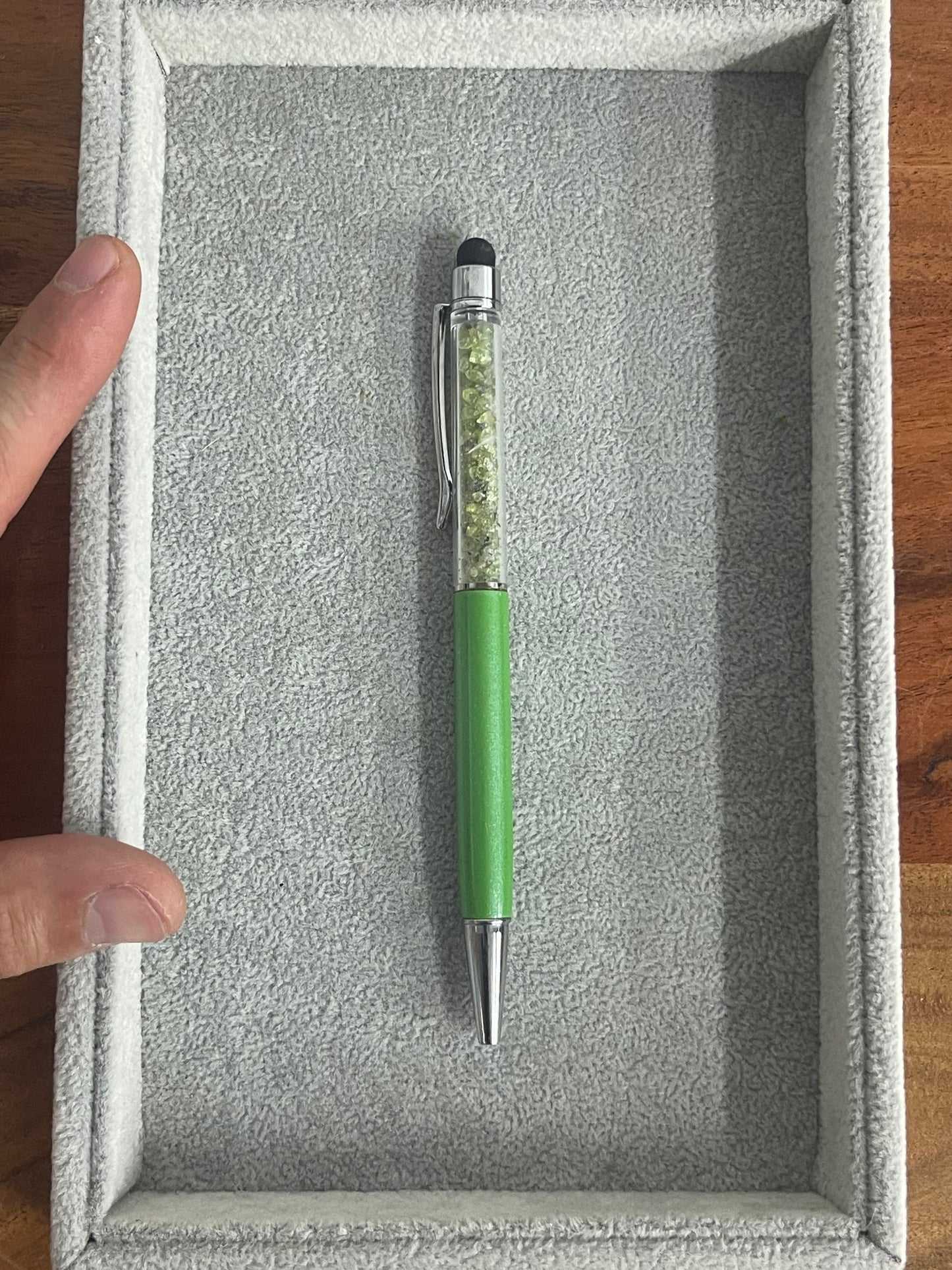 Peridot Stylus Pen